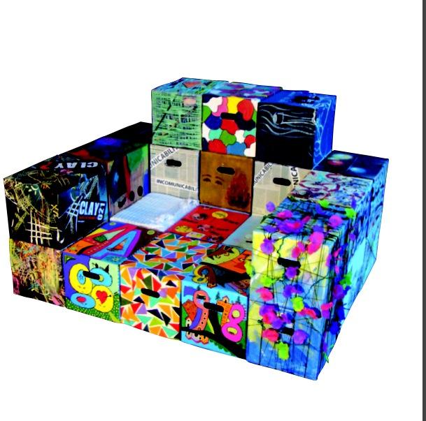 Sitting of Art Sitting of Art