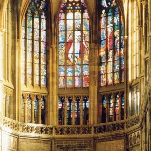 Czech Republic. Prague and Kutna Hora cold