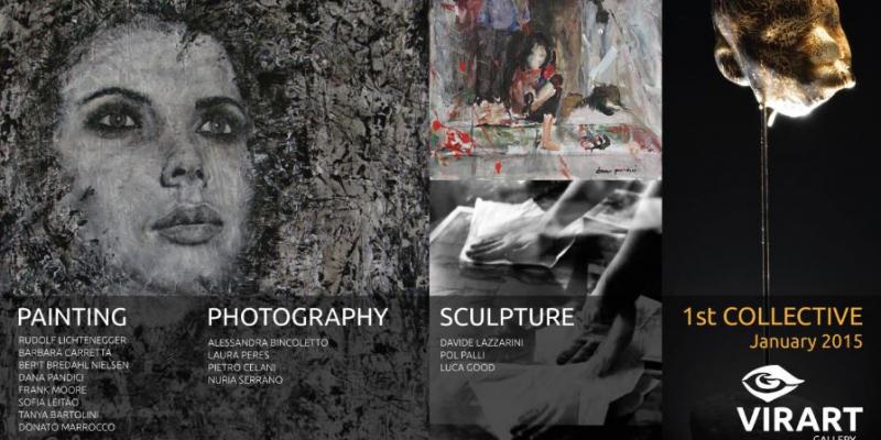 1st Collective Exhibtion 2015 on virartgallery.com 1st Collective Exhibtion 2015 on virartgallery.com