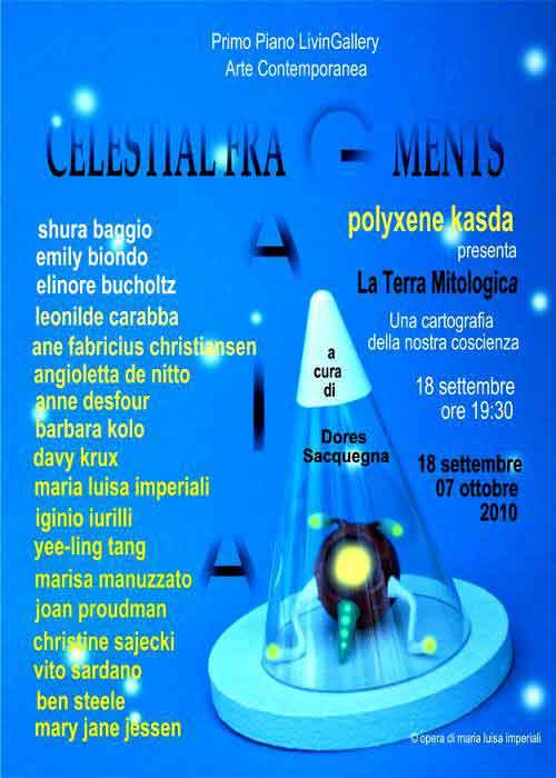 GAIA:CELESTIAL FRAGMENTS