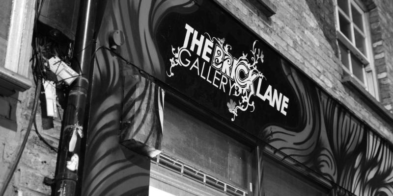 ART IN MIND - BRICK LANE GALLERY, LONDON ART IN MIND - BRICK LANE GALLERY, LONDON