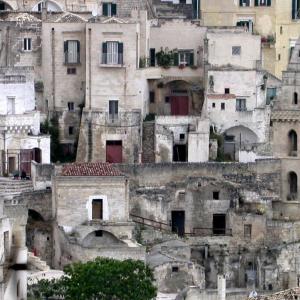 Italy. Basilicata. Matera and its lands
