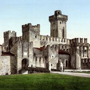 Reflexes on the lake Reflexes on the lake