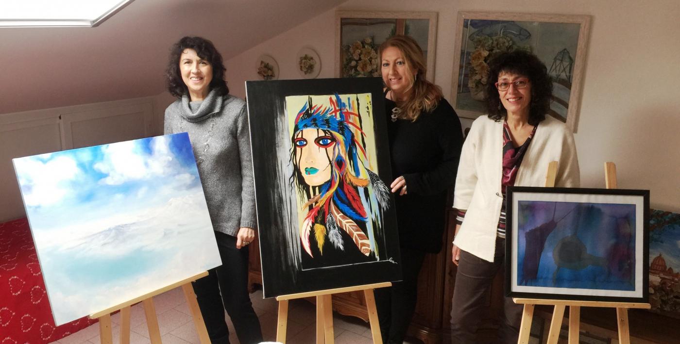 RISERVATA AGLI ARTISTI...E NON SOLO..."APERITIVO CON.. ARTE"...il 4 MARZO 2018 a SpaziOfficina, Nuovo Salario in via Montaione n.38 Roma...Il prossimo APERITIVO CON...ARTE il 6 MAGGIO 2018...