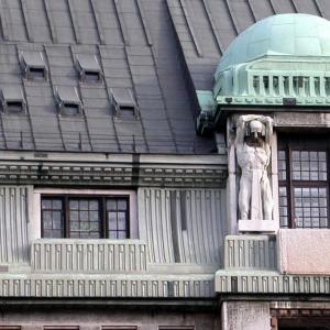 Hungary. Budapest the dark