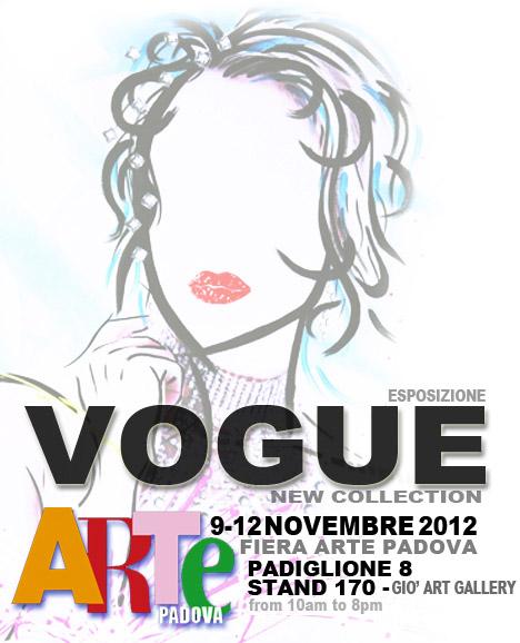 ArtePadova 2012 - Vesna Pavan ArtePadova 2012 - Vesna Pavan