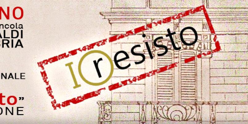 Premio Arte Nazionale FidArte “Io(R)esisto”, I edizione Premio Arte Nazionale FidArte “Io(R)esisto”, I edizione