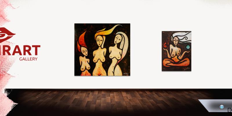 Why Virtual Galleries Could Help Shape a Different Future for Artists