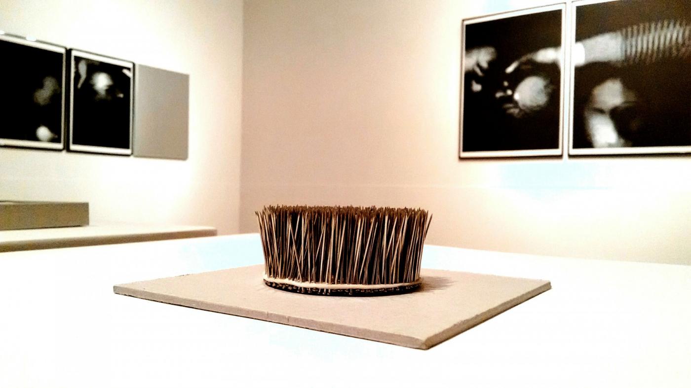 Similitudini - Mostra d'arte contemporanea di Vincenzo Garofano e Maria Tortino.