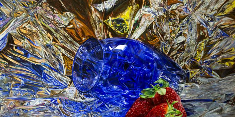 The hyperrealism of Bernardo Ariatta at Arte Genova 2018 The hyperrealism of Bernardo Ariatta at Arte Genova 2018