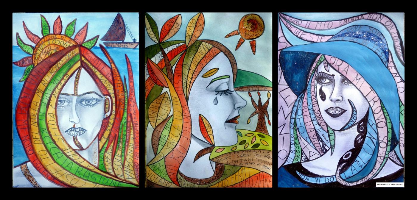 Ritratti e opere su commissione