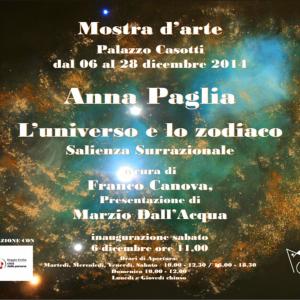 L'universo e lo zodiaco