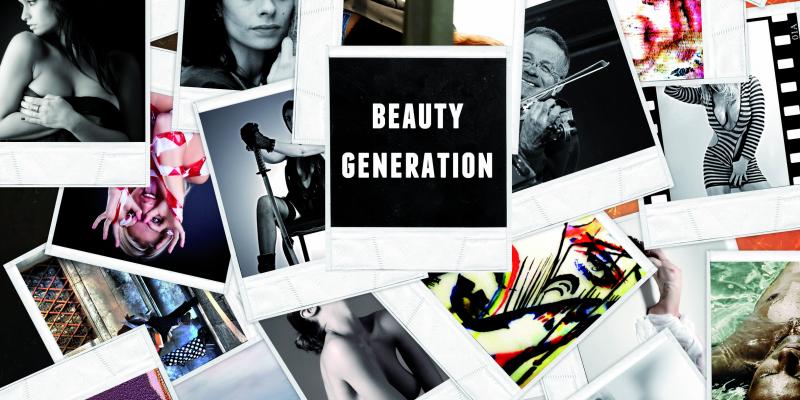 Inaugurazione Mostra  Fotografica “THE BEAUTY GENERATION