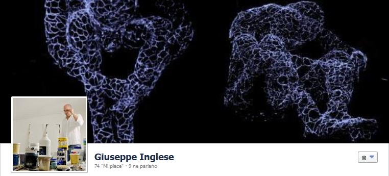 La mia pagina Facebook