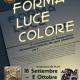 “Forma, Luce e Colore”