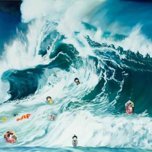 La Grande Onda.