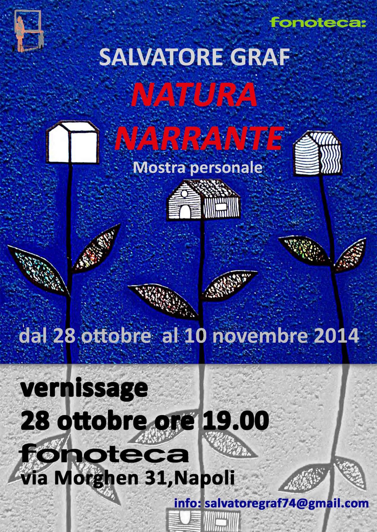 Natura narrante