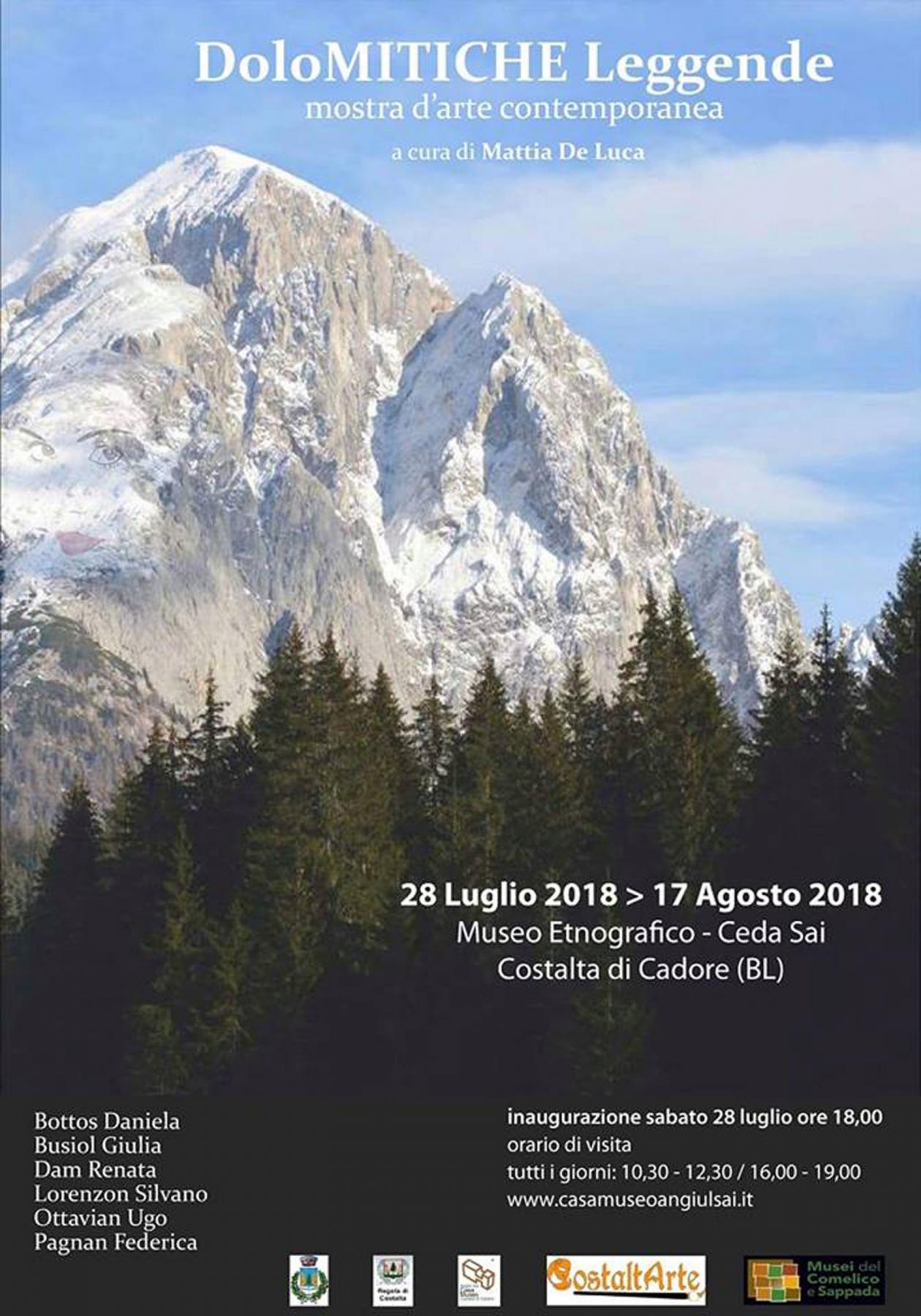 DoloMITICHE Leggende