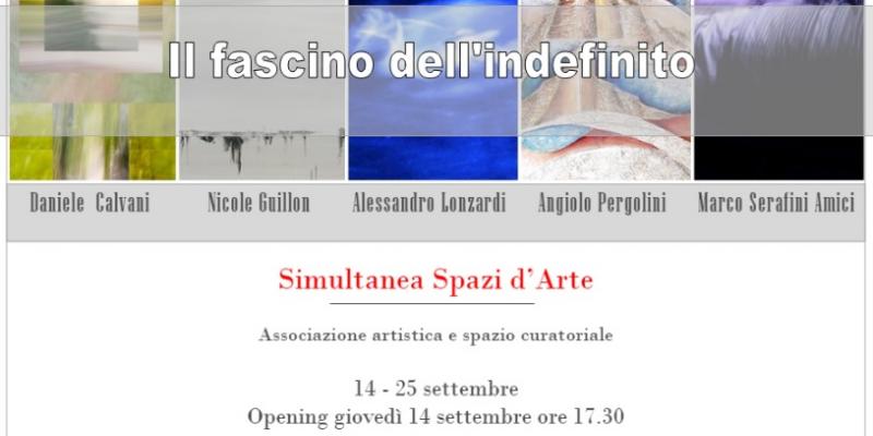 Il fascino dell'indefinito Il fascino dell'indefinito