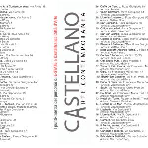 E-STATE A CVASTELFRANCO CITTà D'ARTE