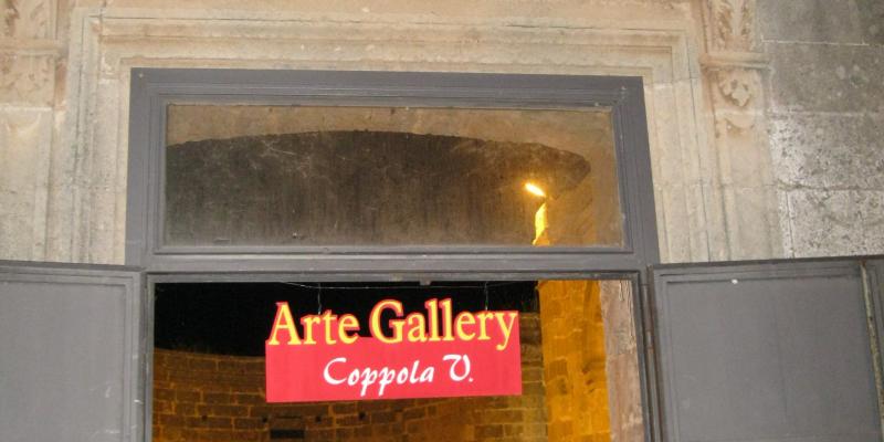 MOSTRA D'ARTE CONTEMPORANEA MOSTRA D'ARTE CONTEMPORANEA