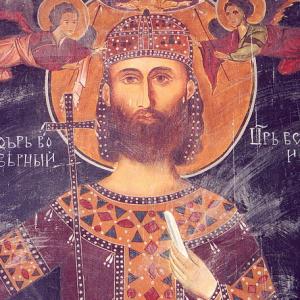 Bulgaria. Byzantinism