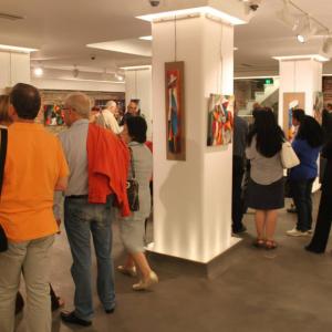 PERSONAL EXHIBITIONS - THESSALONIKI (GREECE)    