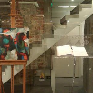 PERSONAL EXHIBITIONS - THESSALONIKI (GREECE)    