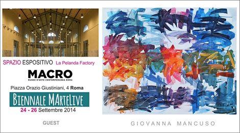 Biennale MArteLive 2014
