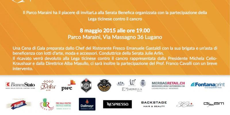 Asta Parco Maraini Lugano 