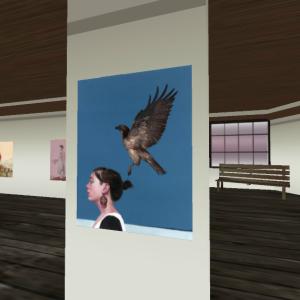 Fatih Gürbüz - Mostra Personale Virtuale 3D