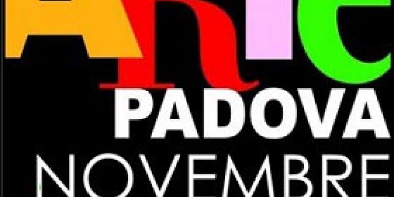 OPEN INVITATON FOR ARTISTS ArtePadova Fiere 2013 XXIV edizione OPEN INVITATON FOR ARTISTS ArtePadova Fiere 2013 XXIV edizione