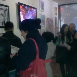 "DAYDREAMING"opere di Samanta Valente