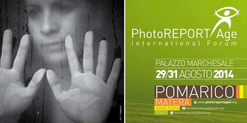 "PhotoReportage International Forum" - Palazzo Marchesale Donnaperna, Pomarico (MT) - dal 29 al 31 Agosto 2014. "PhotoReportage International Forum" - Palazzo Marchesale Donnaperna, Pomarico (MT) - dal 29 al 31 Agosto 2014.