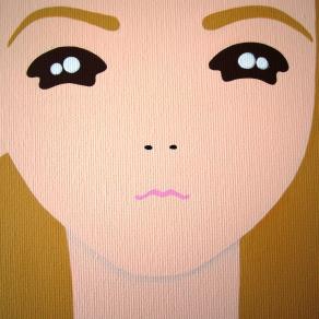 Toy child #24 2009 particolare