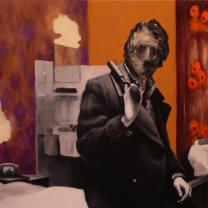 Untitled (Der amerikanische Freund) 