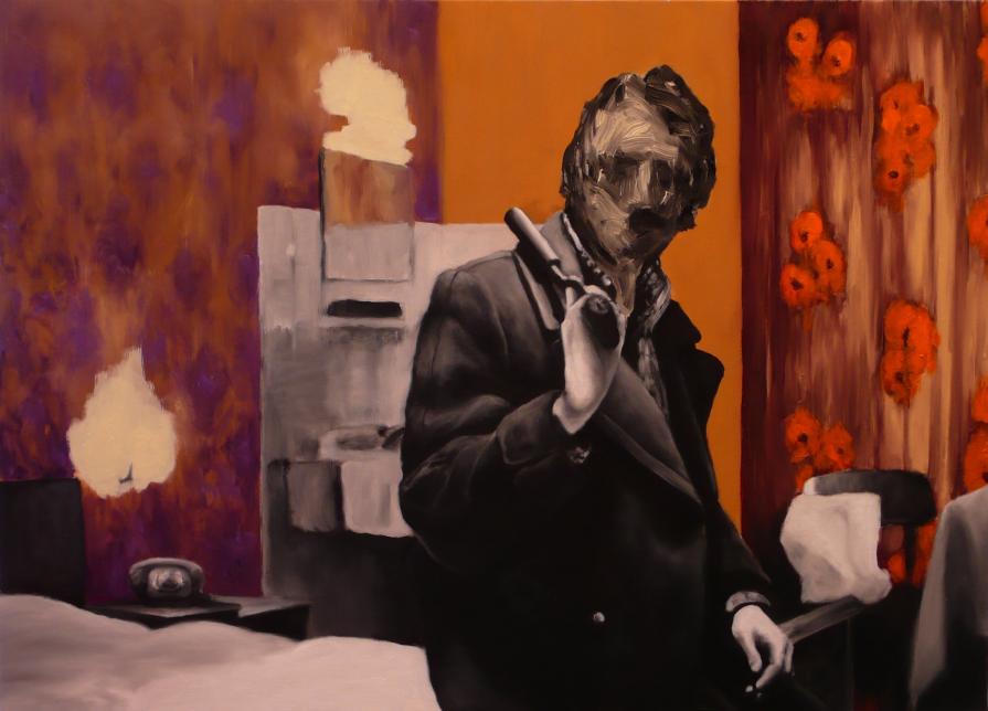 Untitled (Der amerikanische Freund) 