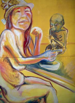 la baldracca dell'arte