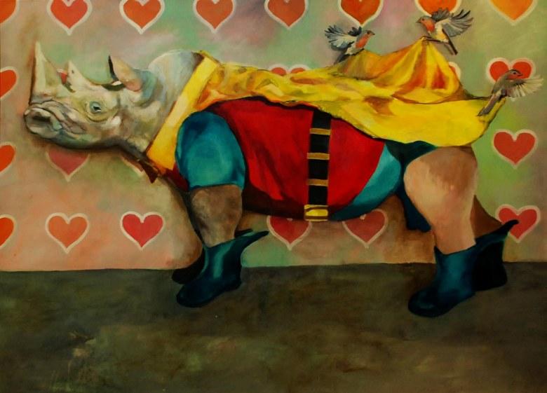 Here Comes the Bride