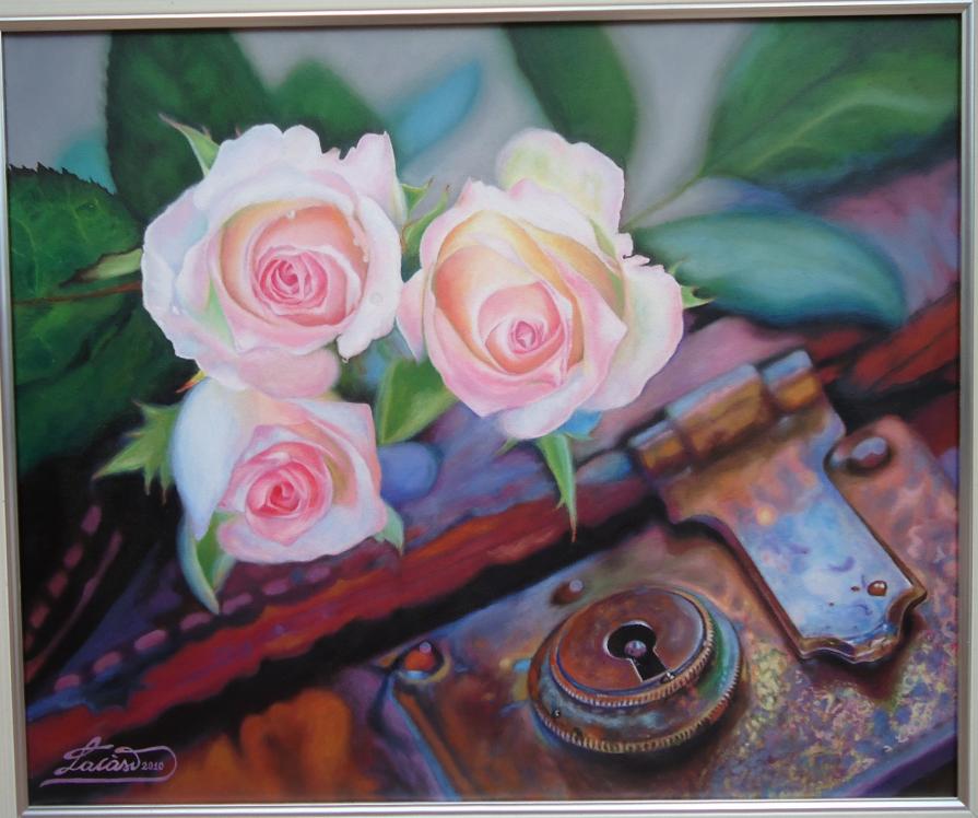 scrigno senza chiave