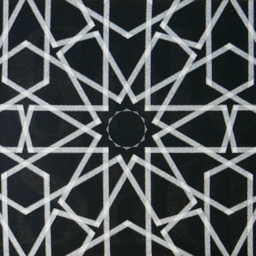 ISLAMIC GEOMETRY 04