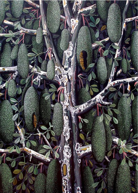 Plant from the Grove by the River 1