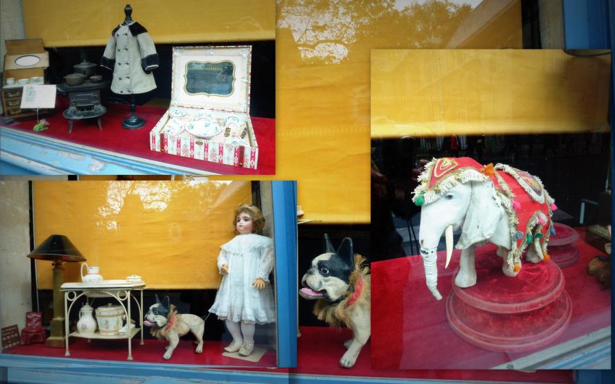 Souvenirs d'enfance...