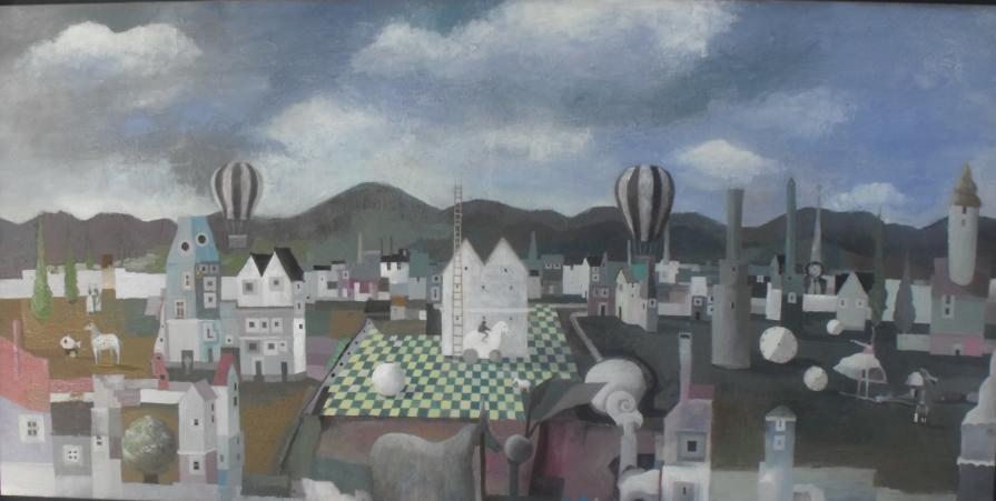 LA PIAZZA DELLA CONCHIGLIA