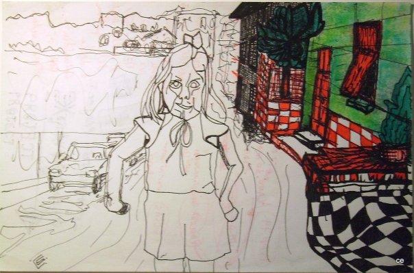 baby decostruction simphony street