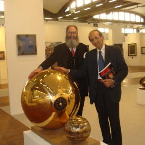 Il caro amico Gianmaria Potenza