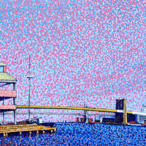 Brooklyn Bridge / New York