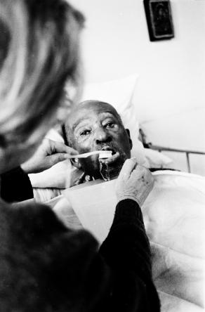 Wesley B. L'UOMO DEI CAPPELLI.