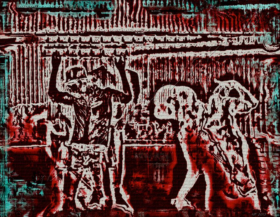 Short, Sharp Shock ... Shot!