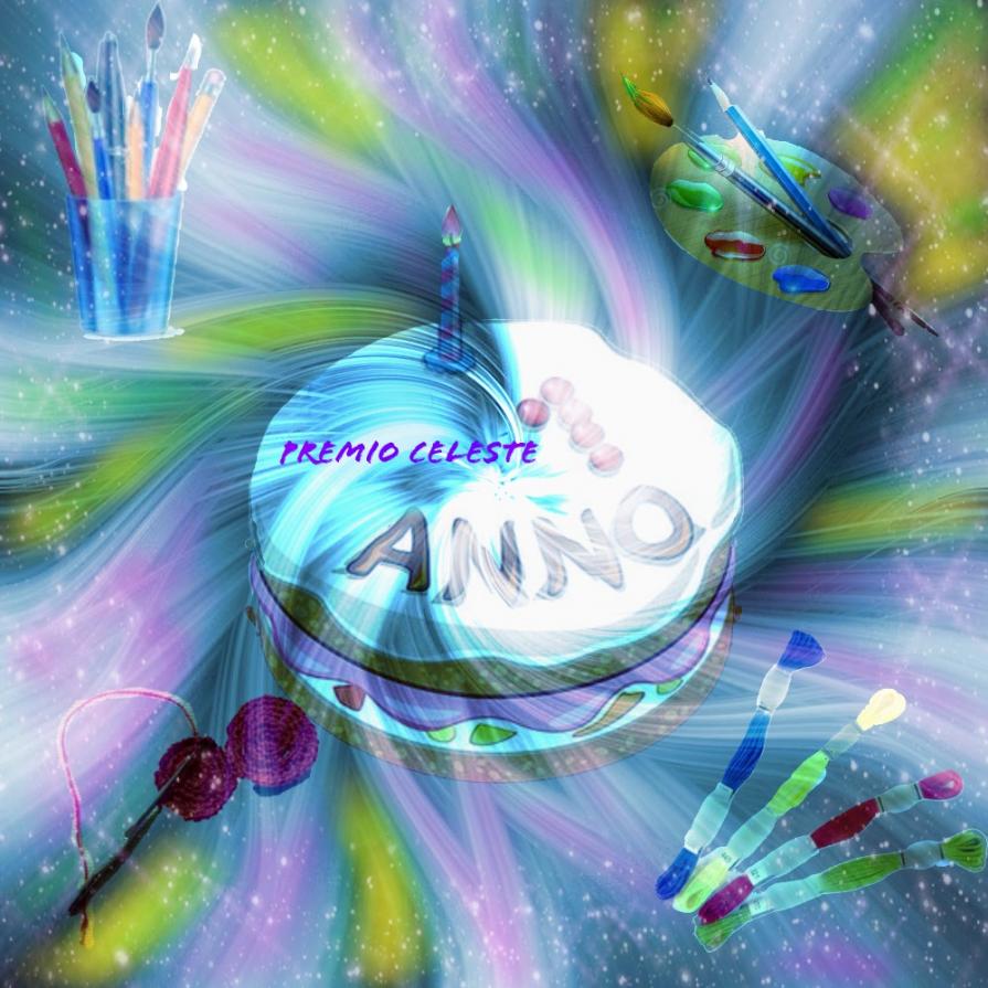 ...OGGI FESTEGGIO UN'ANNO AL MIO MONDO CELESTE GRAZIE DI CUORE A TUTTI :-)))))